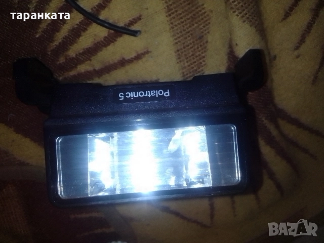 светкавица за камера или фотоапарат 