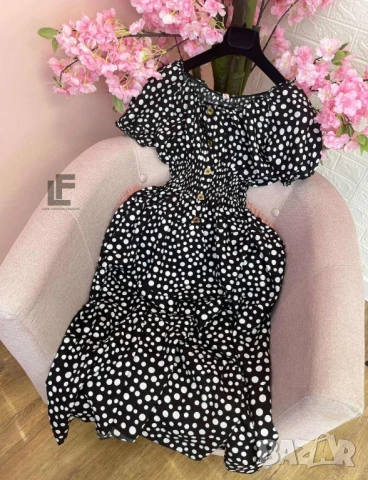 дълги летни рокли , снимка 2 - Рокли - 50995772