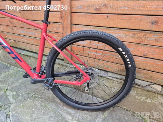 велосипед giant talon 29 колело, снимка 6 - Велосипеди - 50662874