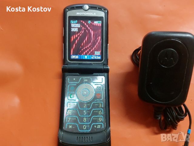 MOTOROLA V3 , снимка 4 - Motorola - 45925346