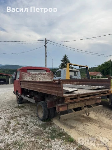 Vw Lt 40, снимка 4 - Камиони - 50927401