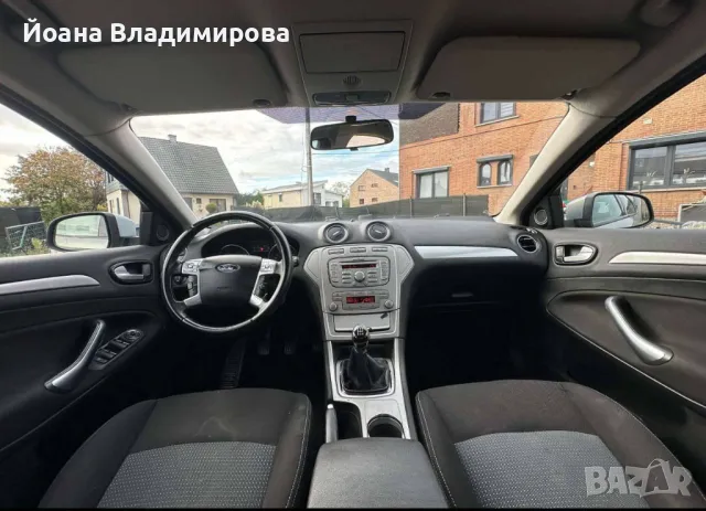 Ford Mondeo НА ЧАСТИ 3 броя , снимка 13 - Автомобили и джипове - 47809542