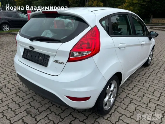 Ford Fiesta НА ЧАСТИ , снимка 10 - Автомобили и джипове - 48021985