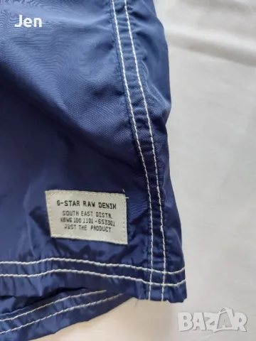 Нови G-star raw шорти за плуване, р-р М, снимка 8 - Бански - 46946370