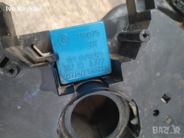 Лостчета за светлини и чистачки LANCIA LYBRA B883 , снимка 5 - Части - 53169674