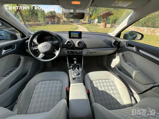 Audi A3 2.0 TDI 150кс, снимка 6 - Автомобили и джипове - 47233365