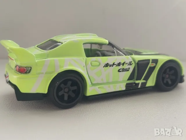 hot wheels honda s2000 neon speeders , снимка 3 - Колекции - 47175489