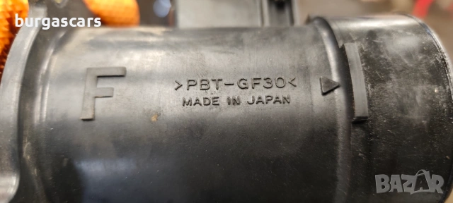 Дебитомер 22880 AW400 Nissan X-Trail  T30 2.2 DCI, снимка 2 - Части - 53560631