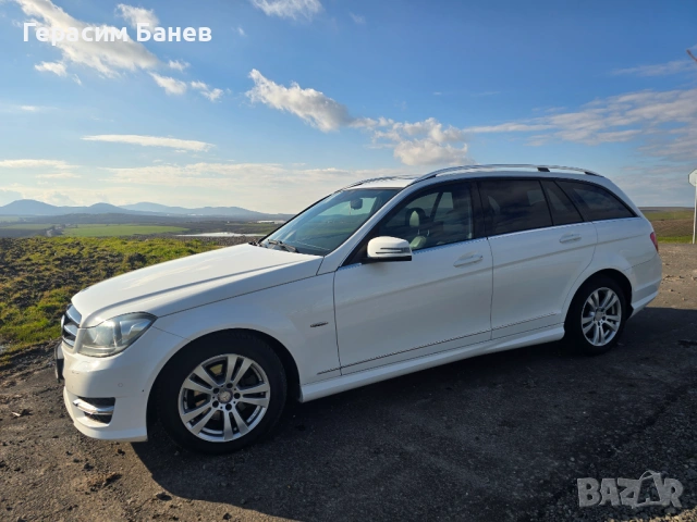 AMG ПРАГОВЕ КОМБИ OEM MERCEDES W204 OM651 2014, снимка 3 - Части - 54277773