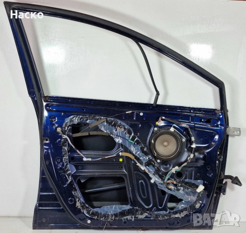 Предна Лява Врата Toyota Corolla Verso Тойота Корола Версо 2004г-2008г, снимка 2 - Части - 53834315