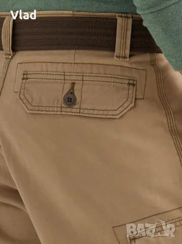 Мъжки къси карго панталони, снимка 11 - Къси панталони - 50021872