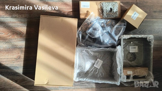 Кухненска мивка, 80*45см, снимка 7 - Други - 53539788