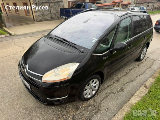  citroen xsara picasso 1.6hdi 112 кс / 7 места / КЛИМАТРОНИК - цена 2 400 евро , БЕЗ БАРТЕР - колата, снимка 14 - Автомобили и джипове - 54031272