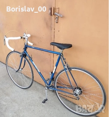 Ретро шосеен велосипед Старт-шосе В-555, снимка 5 - Велосипеди - 52239750