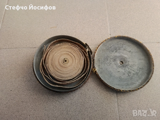 Стар метър , снимка 3 - Антикварни и старинни предмети - 51830433