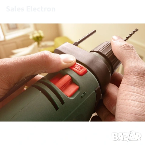 Bosch AdvancedImpact 900 (0603174020) Ударно-пробивна бормашина, снимка 3 - Бормашини - 54169382