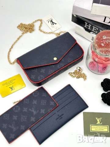 чанти louis vuitton, снимка 7 - Чанти - 50760330