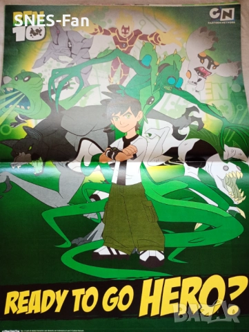 Списание Cartoon Network, снимка 2 - Списания и комикси - 51899270