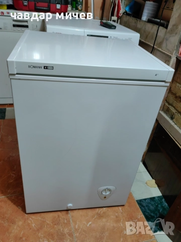Фризер ракла 100 литра , снимка 6 - Фризери - 52392363