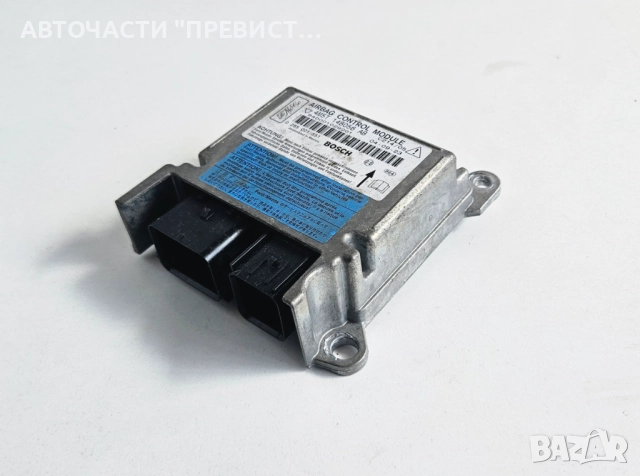 Airbag Модул 4m5t14b056ab 0285001551 Форд Фокус Ц Макс Ford Focus C Max 03-07г