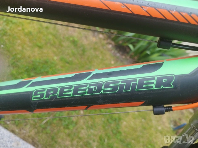 Велосипед Cross Speedster 26, снимка 2 - Велосипеди - 54207706