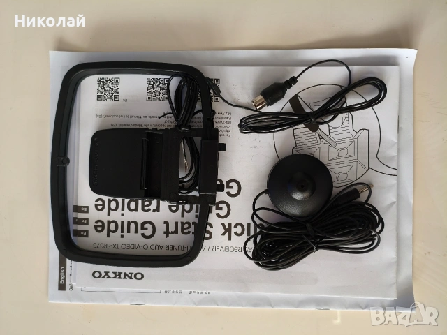 5.1 аудио ресивър Onkyo TX-SR373, снимка 10 - Ресийвъри, усилватели, смесителни пултове - 53151267