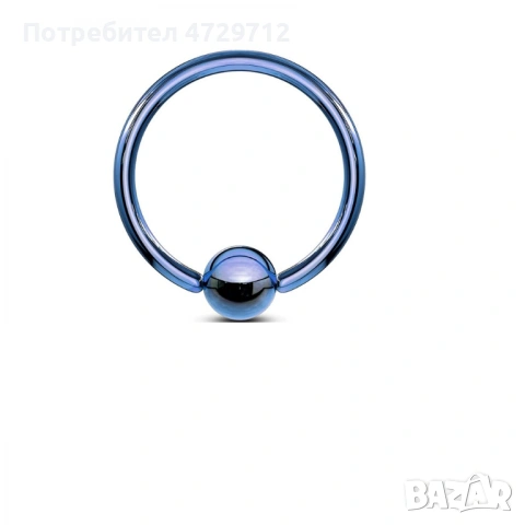 Избор на цвят и размер на пиърсинг, снимка 14 - Обеци - 53463390