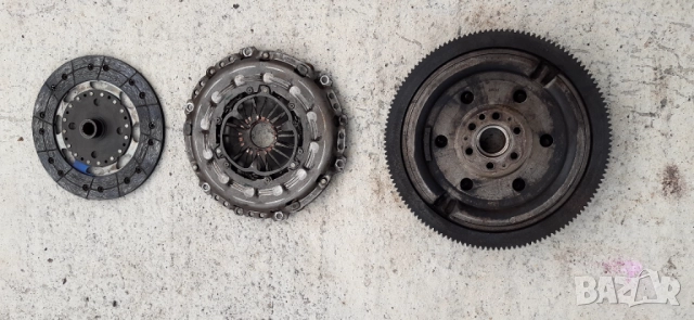 Комплект съединител за ситроен Ц4, снимка 6 - Части - 52069406