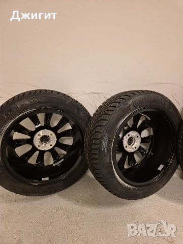 Renault Clio чисто нов зимен комплект 195 55 R16 87H, снимка 4 - Гуми и джанти - 53292193