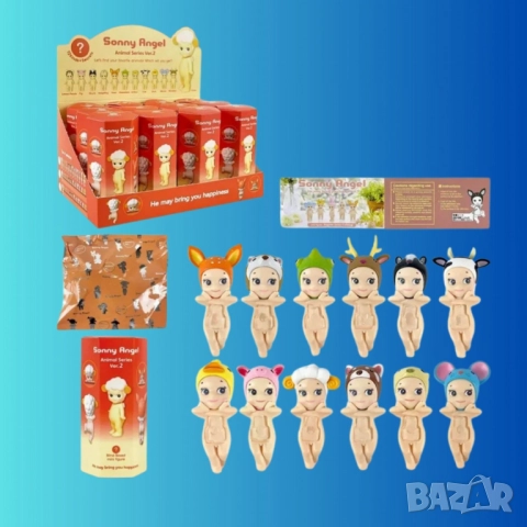 Sonny Angel, Играчка изненада, снимка 3 - Други - 51853192