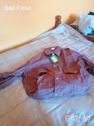 Памучни ризи, снимка 4 - Ризи - 53042552