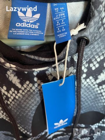 Суичър Adidas Originals, снимка 6 - Суичъри - 45221495