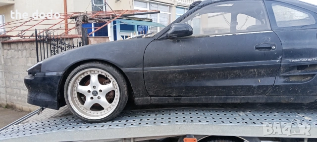 тойота toyota mr2 gts проект, снимка 5 - Части - 54088404