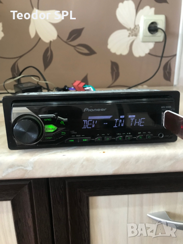 Pioneer mvh-180ubg, снимка 1 - Аксесоари и консумативи - 45071563