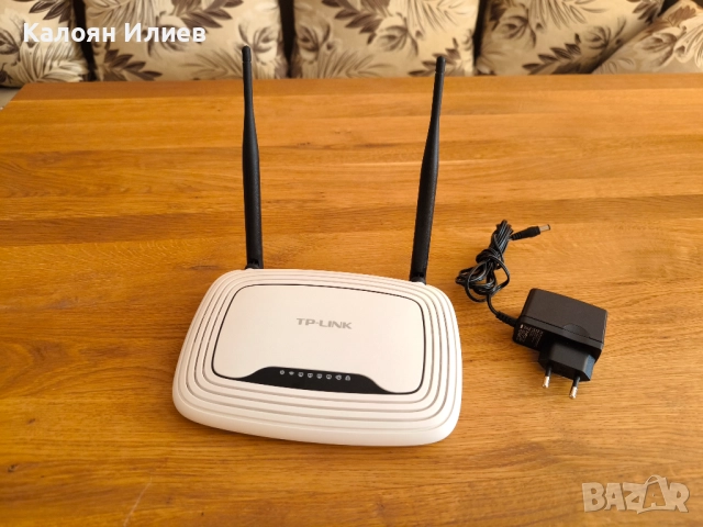 Рутер TP-Link TL-WR841N ver. 9.3