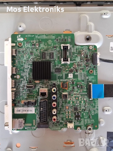 Телевизор на части - UE32H4000