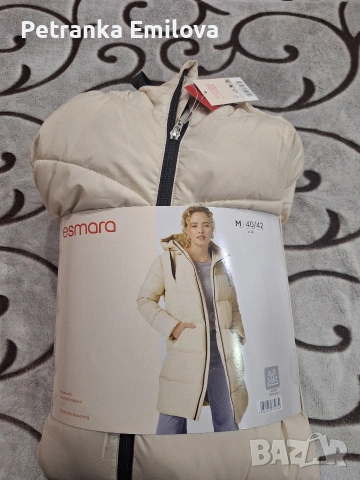 Дамска шубка нова за 45лв , снимка 2 - Якета - 53126564