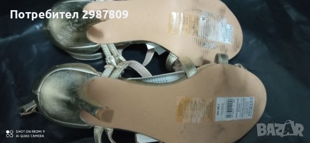 Официални Дамски Обувки Номер  41, снимка 10 - Дамски обувки на ток - 46205516