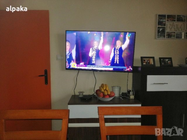 Продавам 43" марков телевизор Sony Bravia KDL-43WD755