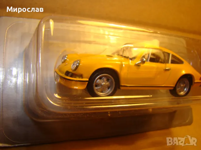 1/43 PORSCHE 911 МОДЕЛ КОЛИЧКА ИГРАЧКА, снимка 5 - Колекции - 48493025