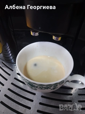 Кафе автомат  Delonghi Madnifica Automatic Cappuccino , снимка 8 - Кафемашини - 53353637