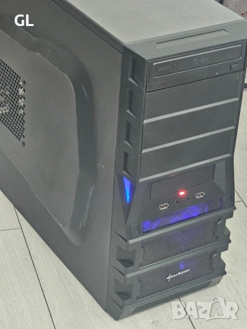 Геймърски 8 ядрен 16 Ram SSD , снимка 3 - Геймърски - 51797466