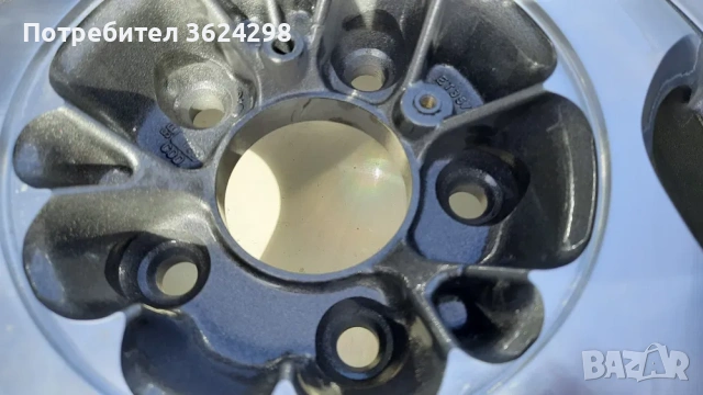 Джанти RG 16x7.5 цола 5x120, снимка 8 - Гуми и джанти - 54007288