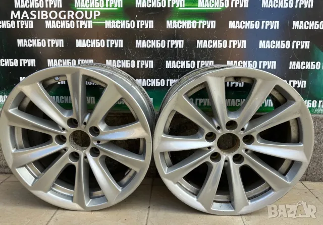 Джанти алуминиеви джанта 8Jx17” за Бмв Bmw F10 F11,6780720, снимка 1 - Гуми и джанти - 43255134