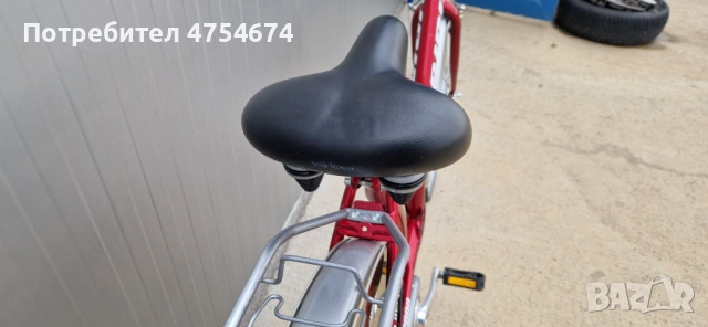 Дамски велосипед Biria колело 28", снимка 4 - Велосипеди - 53724312