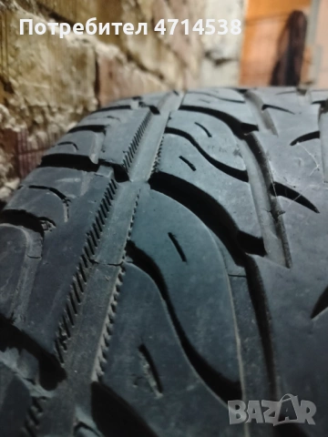 Летни гуми 275/45/20, снимка 5 - Гуми и джанти - 53683275