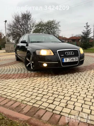 Audi A6,3.0 Quattro S-Line, снимка 1 - Автомобили и джипове - 48302109