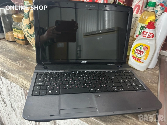Лаптоп Acer Aspire MS2264 за части, снимка 3 - Части за лаптопи - 53514387