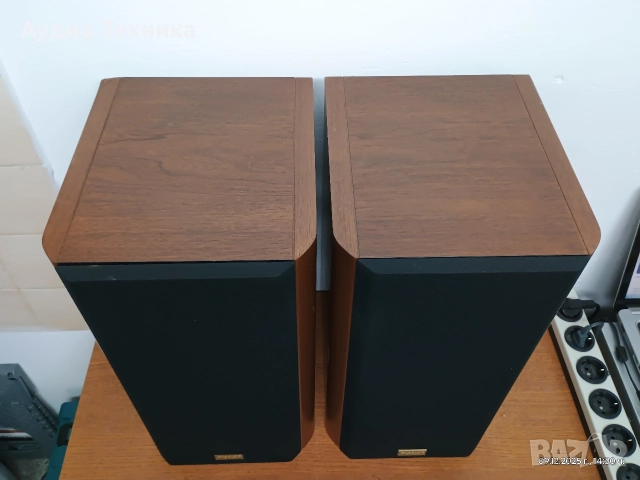 Двулентови масивни тонколони QUADRAL ALTAN MK 5., снимка 14 - Тонколони - 52731467