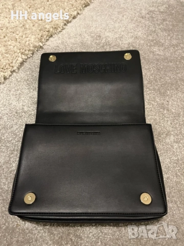 Love Moschino чанта, снимка 6 - Чанти - 52777578
